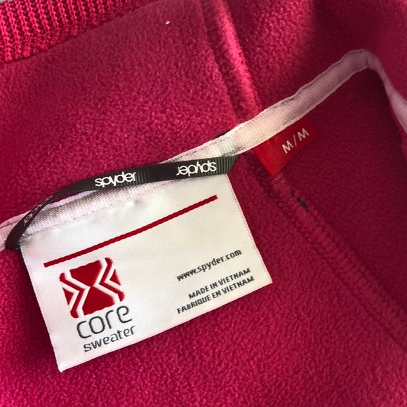 Spyder Jacket - Picture 4 of 4